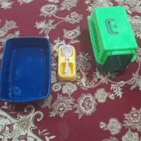 باکس نگهداری و حمل سگ و گربه‌و خرگوش