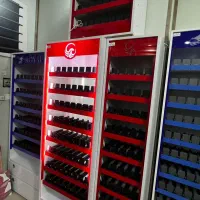ارسال به کرج/استند ریل کش و فنر سیگار