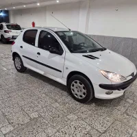 206 t3 کم کار|خودرو سواری و وانت|مشهد, میعاد (شهرک غرب)|دیوار