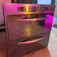 ظرف خشک کن خشک کن فر همه کاره (معاوضه هم میکنم)