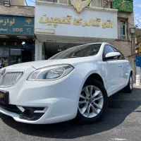 برلیانس ۳۳۰ مدل ۹۶ موتور بزرگ