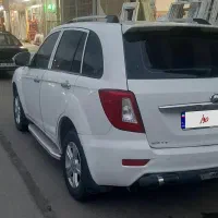 لیفان x60 مدل ۹۵ دنده هلمنی
