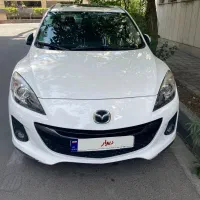 مزدا 3 نیو 98 تیپ 4