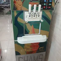 دستگاه بستنی شمس سناتور