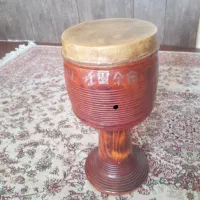 ضرب چوبی