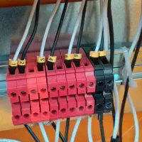 برق کشی ساختمان نصب مخزن آب