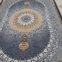 یک جفت فرش ۱۲متری نو مناسب جهیزیه