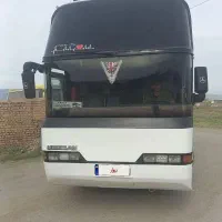 اتوبوس اسی کم کار مزایده دانشکده