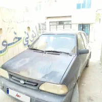 پراید مدل ۸۴ زیر فی