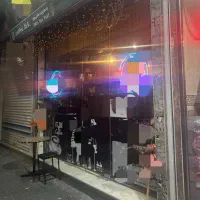 یک باب مغازه ۳۶متری با بالکن ۱۸متری  به اجاره