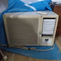 کلر گازی پنجره ایی ۱۸ هزار مدل سامسونگ کنترولی