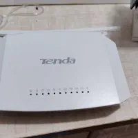 مودم tenda|مودم و تجهیزات شبکه|آبادان, |دیوار