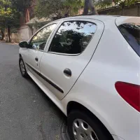 ۲۰۶تیپ ۵مدل ۹۷