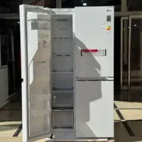فروش انوال یخچال ساید دوقلو   ارجینال با گارانتی