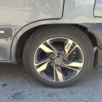 رینگ و لاستیک اسپرت پراید سایز ۱۳