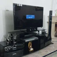 میز تی وی شیشه ای