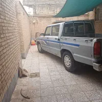 مزدا کارا دوکابین2000