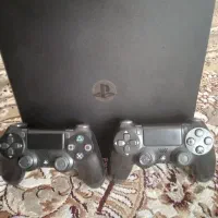ps4 درحدنو خیلی خیلی نو ۲دسته ۱ترابایت ریجستر۲