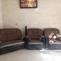 مبل ترک ۴نفره بدون شکستگی