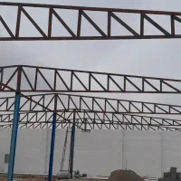 سبک سازی و ساخت سوله