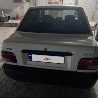 فروش فوری پراید کم کار