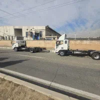 الوند m ۴ شش تن