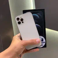 iphone 12 pro  دو سیمکارت حافظه ۲۵۶ بدون بازشدگی