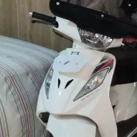 وگو..TVSمدل 403کارکر5200کیلومتر.بیمه تابرج 405/5