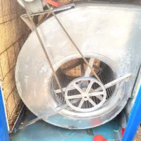 فروش کولر 7هزار شرایطی سپهر الکتریک
