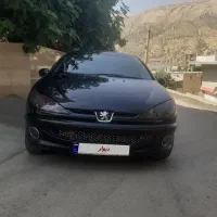 206 موتور فرانسه