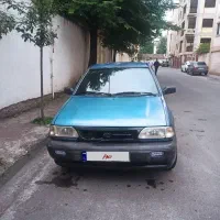 پراید مدل ۸۴