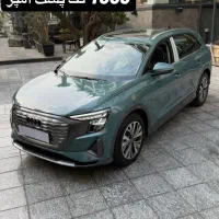 آئودی Q5. برقی ای ترون