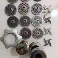 تیغ و پنجره برای چرخ گوشت صنعتی32