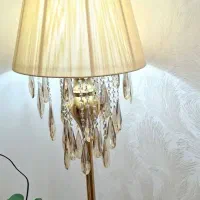 لوستر،آباژور و آب نما