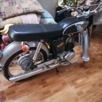 موتور یاماها 100