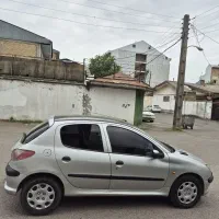 ۲۰۶ مدل ۸۳ در حد