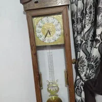 ساعت ایستاده