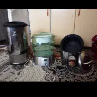 سبزی خوردکن  بخارپز