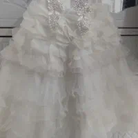 لباس عروسکی بچگانه