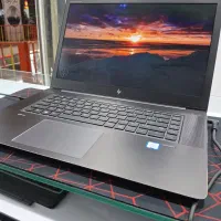 hp zbook|رایانه همراه|ساوه, |دیوار