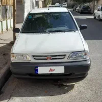 پراید 131مدل 92دوگانه فابریک شرکتی