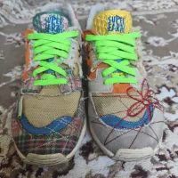 کتانی zx سوپر ارت سفارش کره