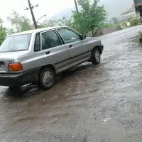 ماشین پراید ۱۳۱ شاسی پلمپ