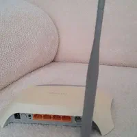 مودم تی پی لینک سالم به شرط تست