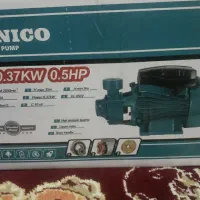 پمپ آب نیم اسب وونیکو با دستگاه درجه یک