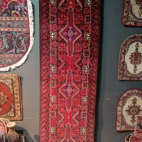 فرش دستبافت کناره اردبیل