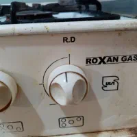 اجاق گاز فر دار رکسان