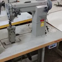 دستگاه برش استرانگ ۱۶تن چرخ کالین اشتروبل سطلی pvc