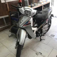 متین مدل ۹۳ موتور بزرگ