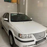 سمند LX درحد صفر